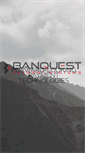 Mobile Screenshot of banquest.com